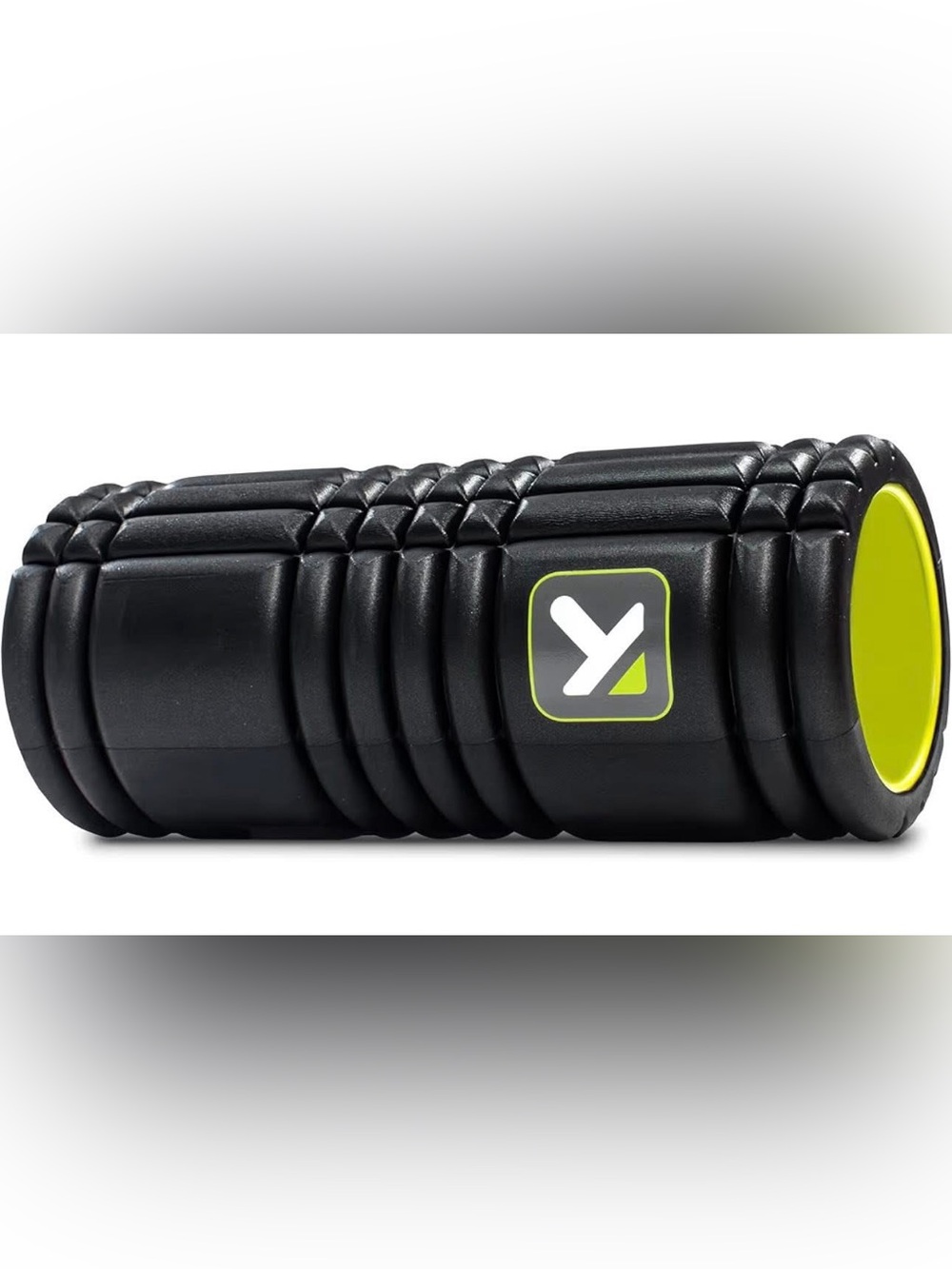 TriggerPoint Grid 1.0 Foam Roller - 13" Multi-Density Massage Roller Deep Tissue